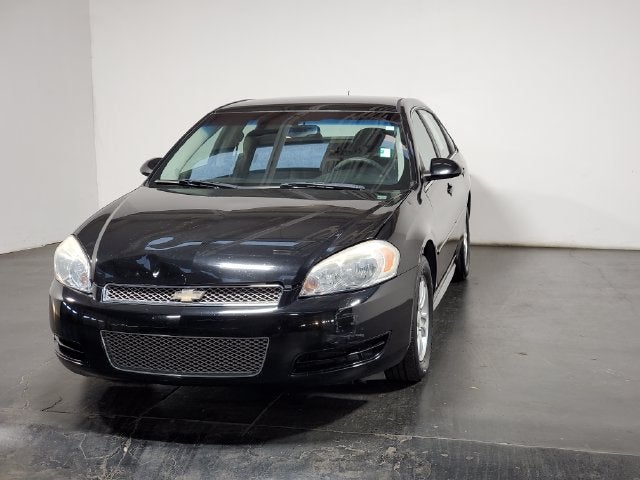 2015 Chevrolet Impala Limited LS
