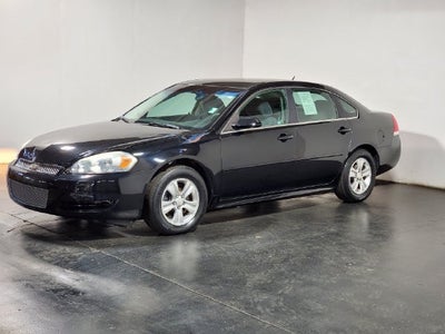 2015 Chevrolet Impala Limited LS