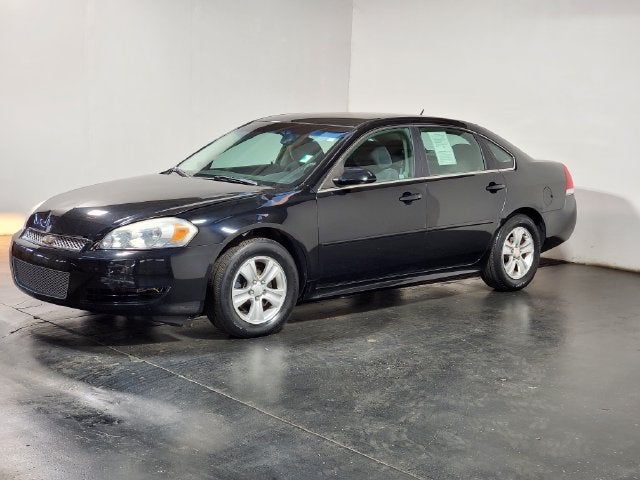 2015 Chevrolet Impala Limited LS