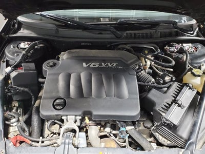 2015 Chevrolet Impala Limited LS