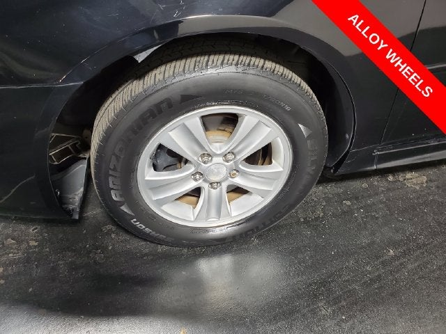 2015 Chevrolet Impala Limited LS