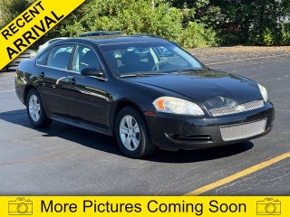 2015 Chevrolet Impala Limited LS