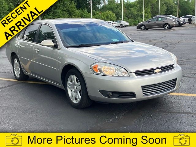 2006 Chevrolet Impala LT