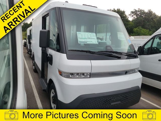2024 BrightDrop Zevo 400 EV