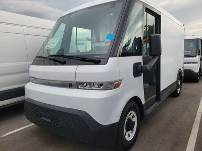 2024 BrightDrop Zevo 400 EV