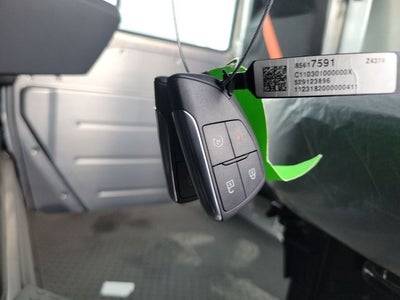 2024 BrightDrop Zevo 400 EV