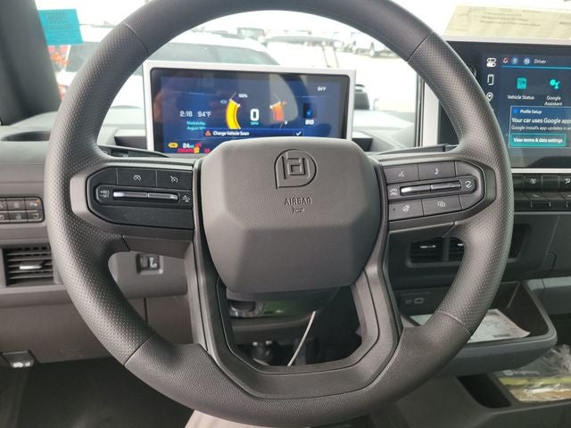 2024 BrightDrop Zevo 400 EV