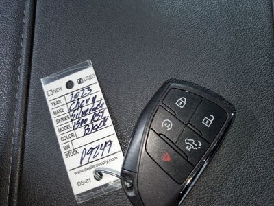 2023 Chevrolet Silverado 1500 RST