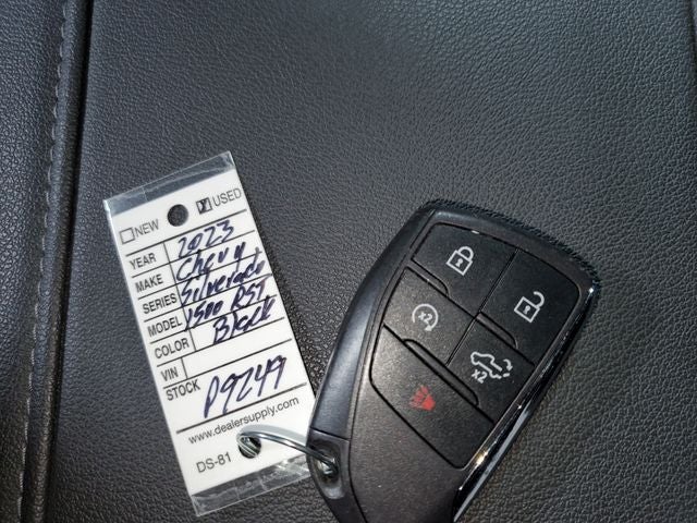 2023 Chevrolet Silverado 1500 RST