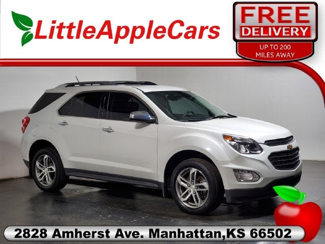 2017 Chevrolet Equinox Premier