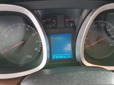 2017 Chevrolet Equinox Premier