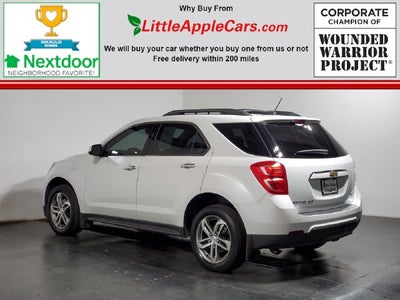 2017 Chevrolet Equinox Premier