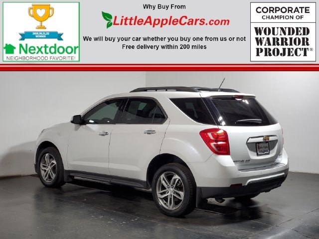 2017 Chevrolet Equinox Premier