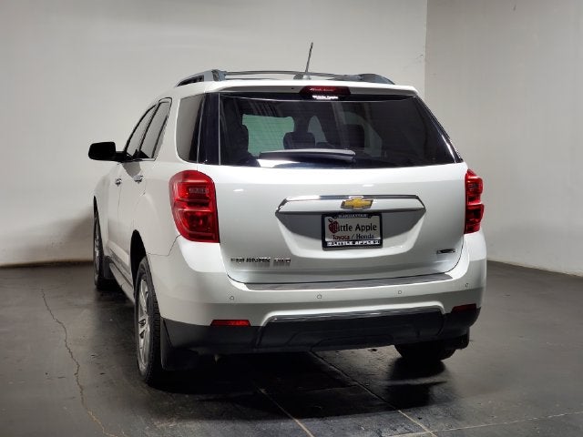 2017 Chevrolet Equinox Premier