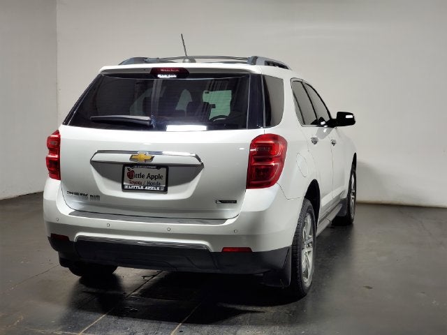 2017 Chevrolet Equinox Premier
