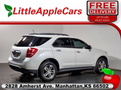 2017 Chevrolet Equinox Premier