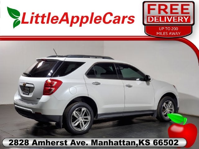 2017 Chevrolet Equinox Premier