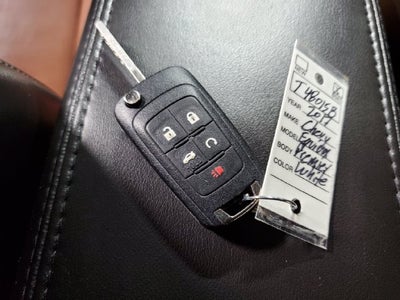 2017 Chevrolet Equinox Premier