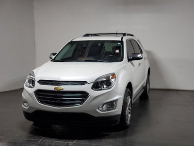 2017 Chevrolet Equinox Premier