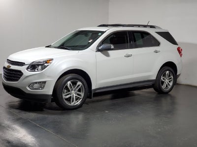 2017 Chevrolet Equinox Premier