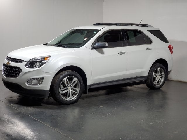 2017 Chevrolet Equinox Premier