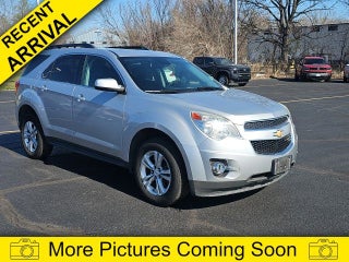 2013 Chevrolet Equinox LT 2LT