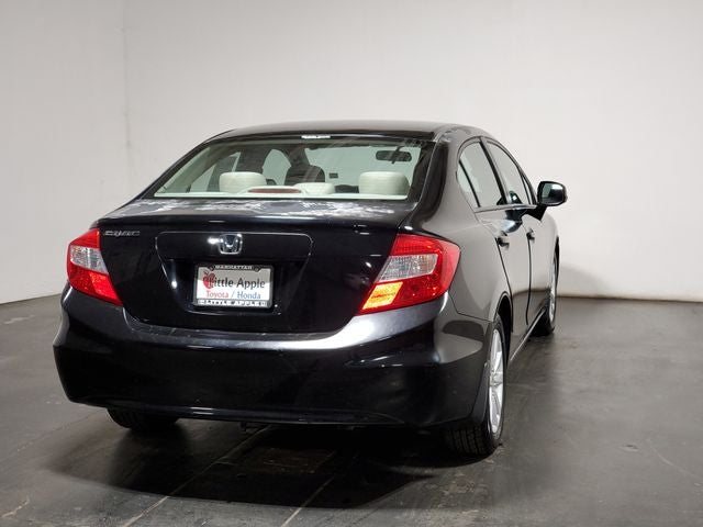 2012 Honda Civic EX