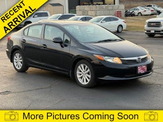 2012 Honda Civic EX