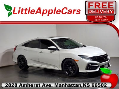 2020 Honda Civic Si