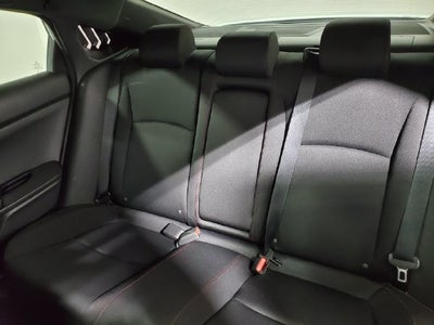 2020 Honda Civic Si