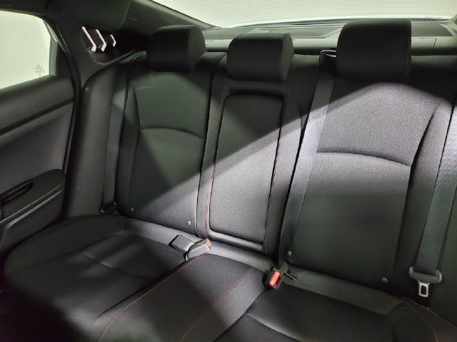 2020 Honda Civic Si