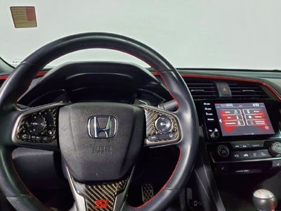2020 Honda Civic Si