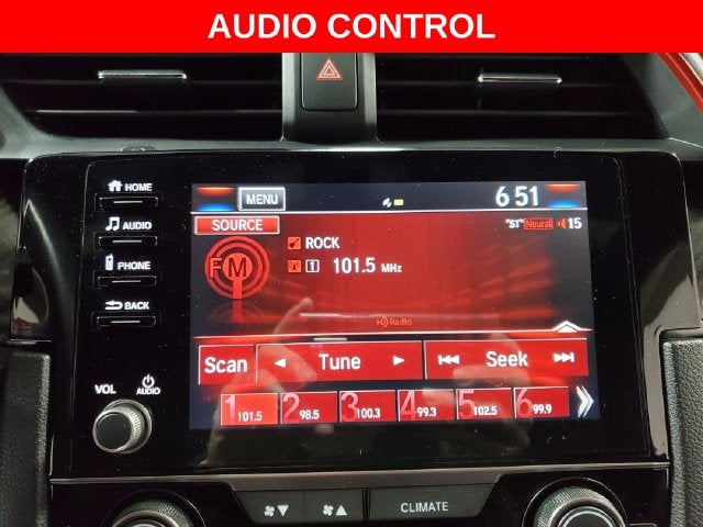2020 Honda Civic Si