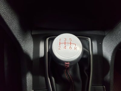 2020 Honda Civic Si