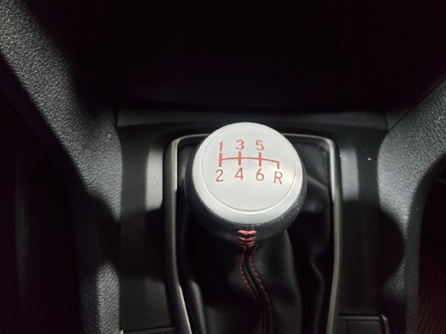 2020 Honda Civic Si