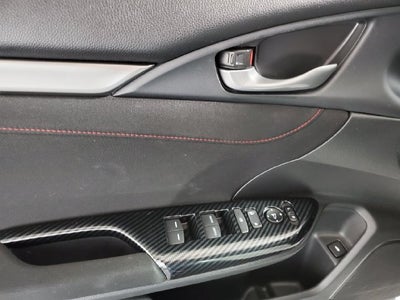 2020 Honda Civic Si