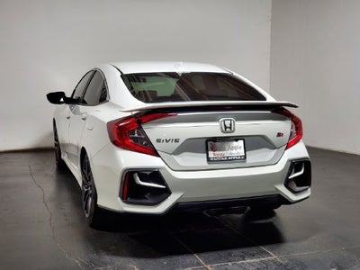 2020 Honda Civic Si