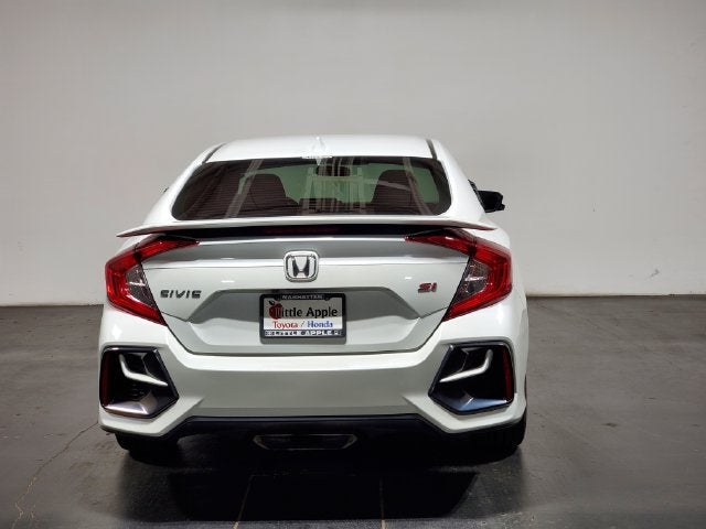 2020 Honda Civic Si