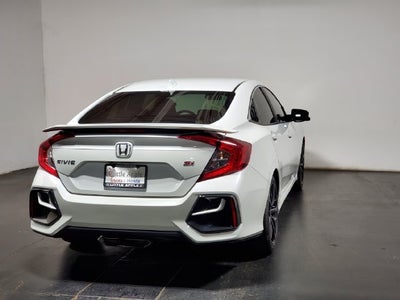 2020 Honda Civic Si
