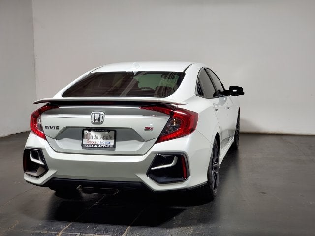 2020 Honda Civic Si