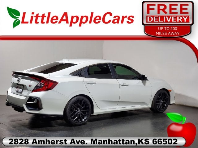 2020 Honda Civic Si