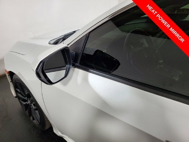 2020 Honda Civic Si