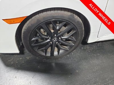 2020 Honda Civic Si