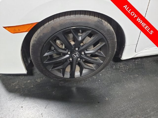2020 Honda Civic Si