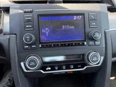 2016 Honda Civic LX