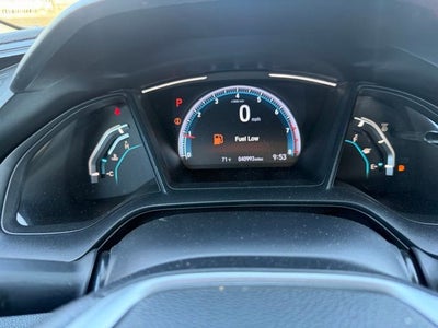 2019 Honda Civic LX