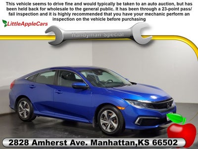 2020 Honda Civic LX