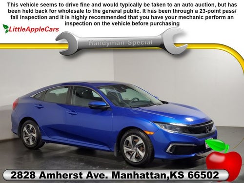 2020 Honda Civic LX