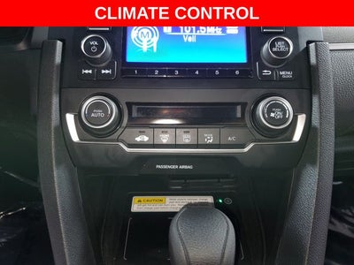 2020 Honda Civic LX