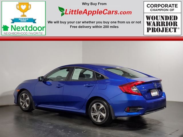 2020 Honda Civic LX
